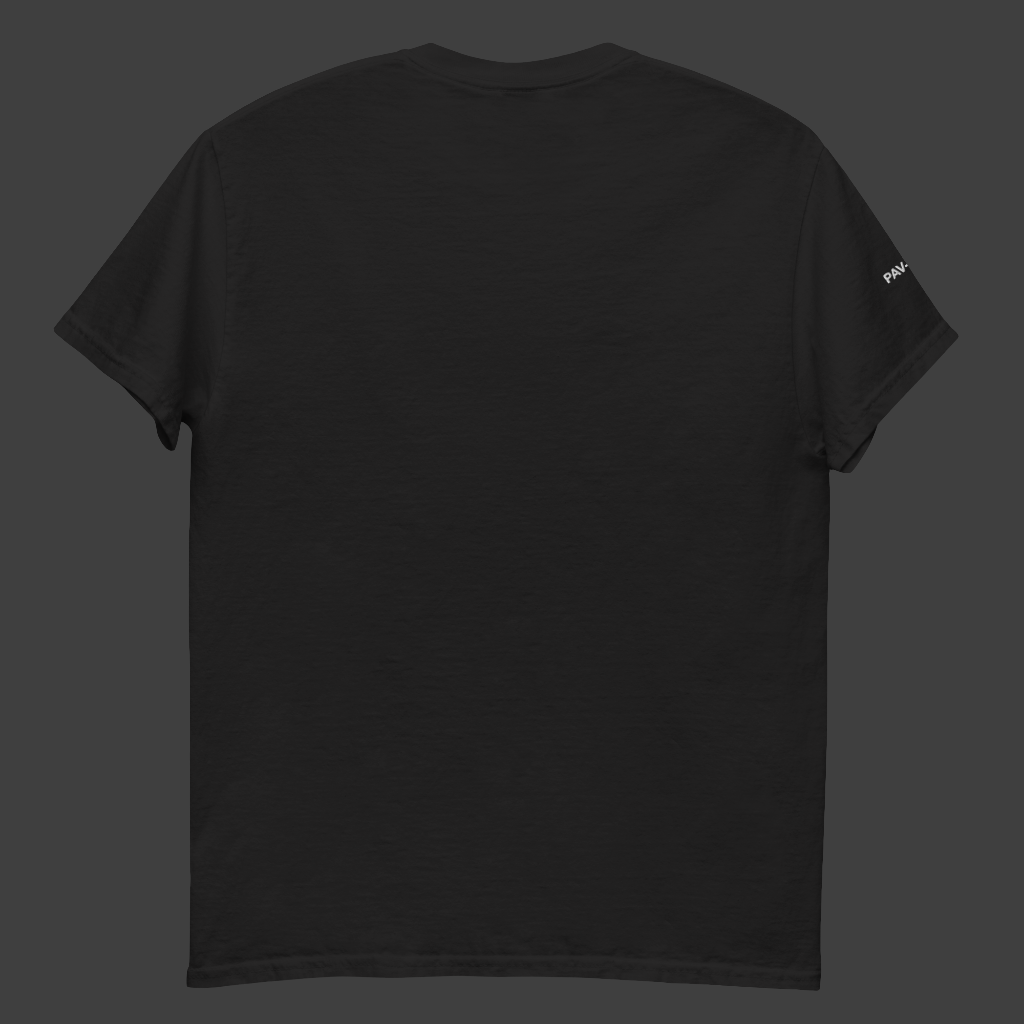 T-shirt basic nera