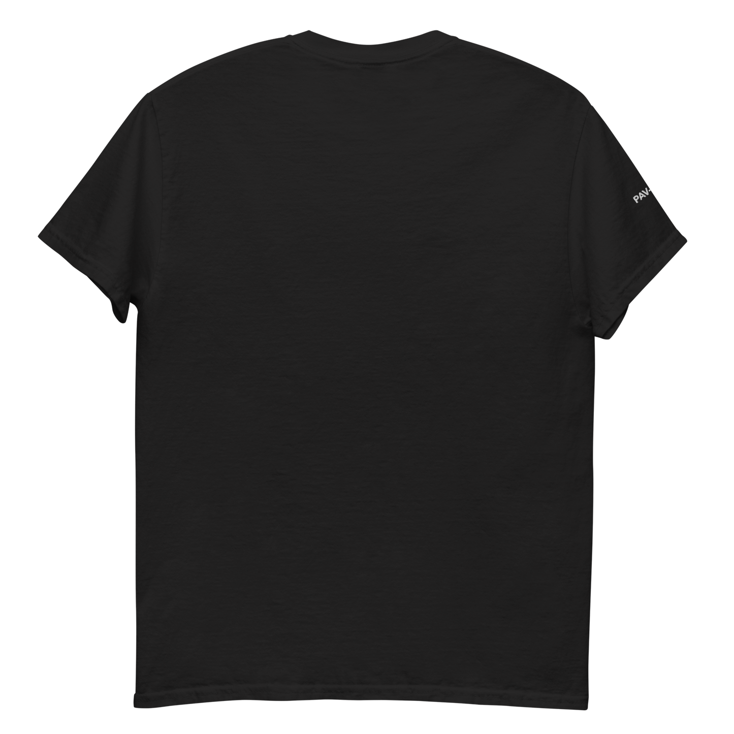 T-shirt YAE nera