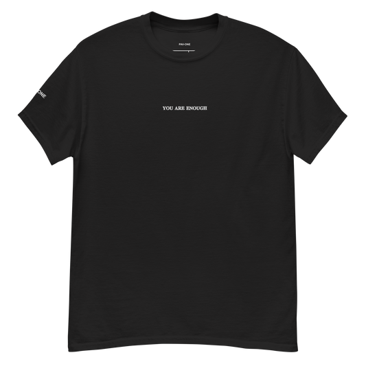 T-shirt YAE nera